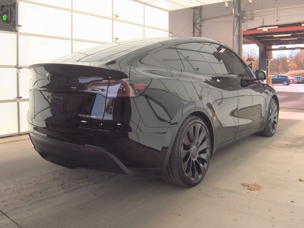 Used 2024 Tesla Model Y Performance SUV