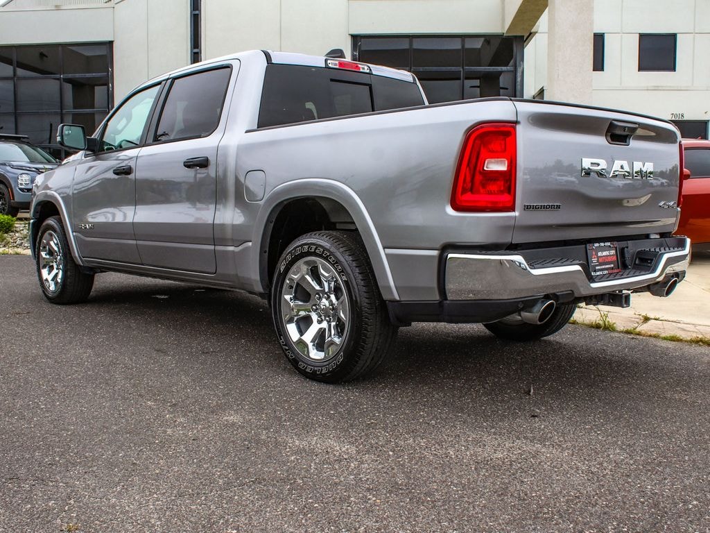 Used 2026 Ram 1500 Big Horn/Lone Star Truck Crew Cab
