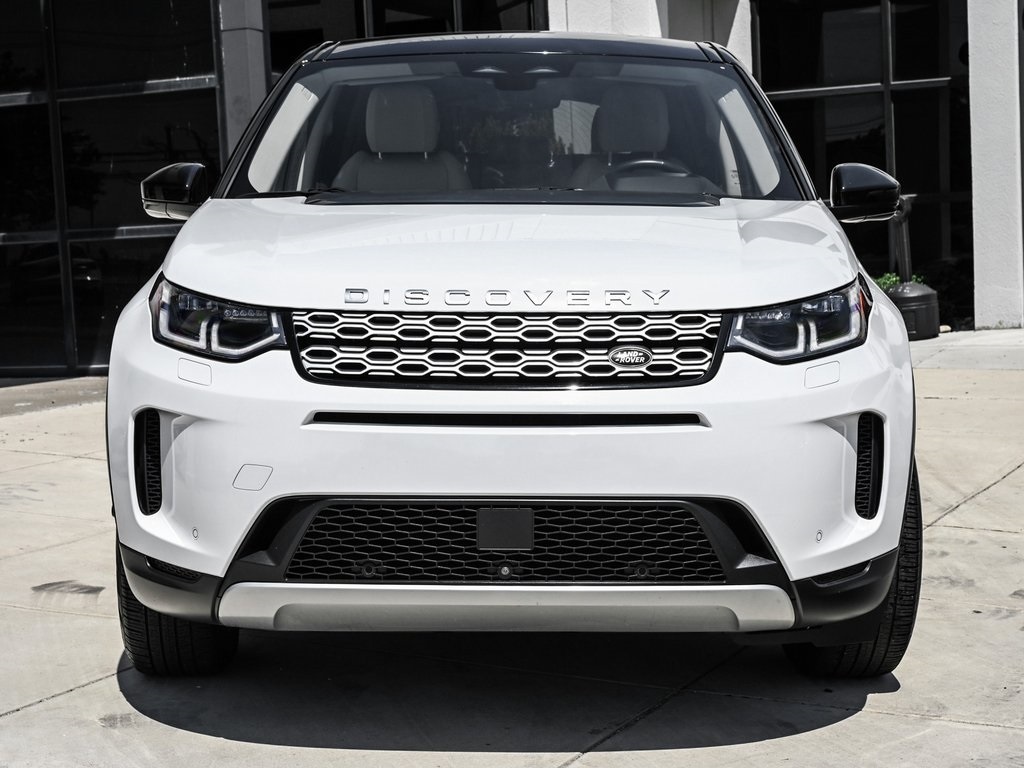 Used 2021 Land Rover Discovery Sport SE with VIN SALCP2FX0MH888063 for sale in Pleasantville, NJ