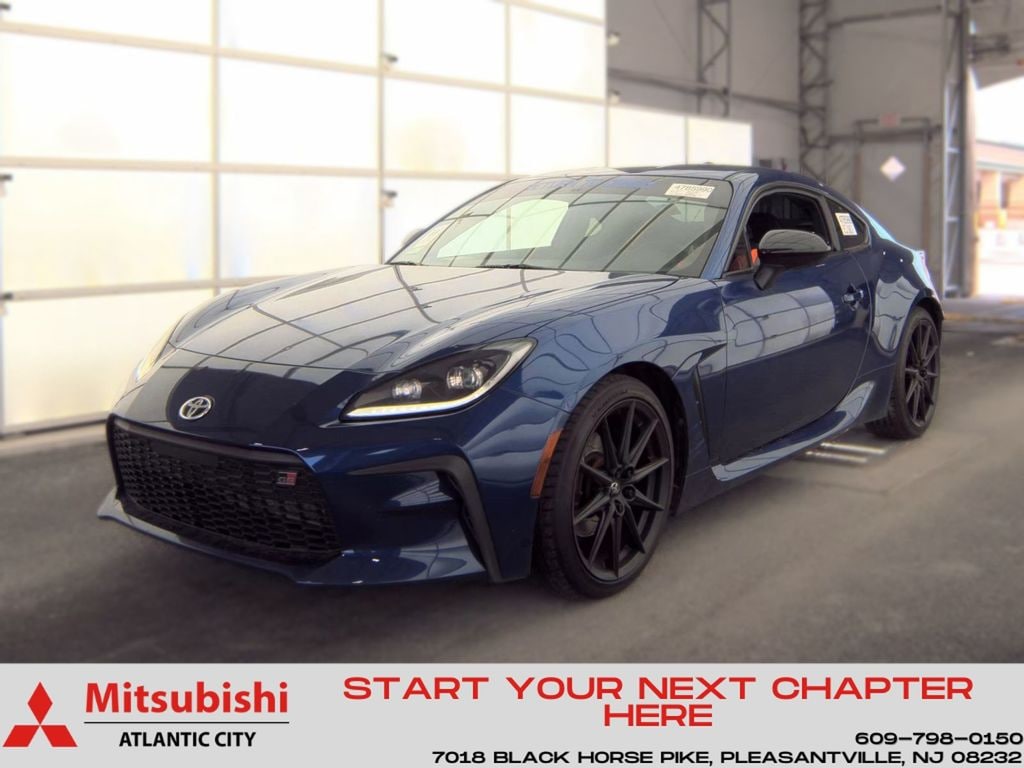 Used 2023 Toyota GR86 Premium Coupe