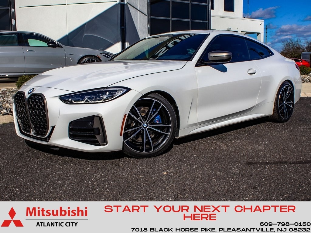 Used 2021 BMW M440i xDrive Coupe