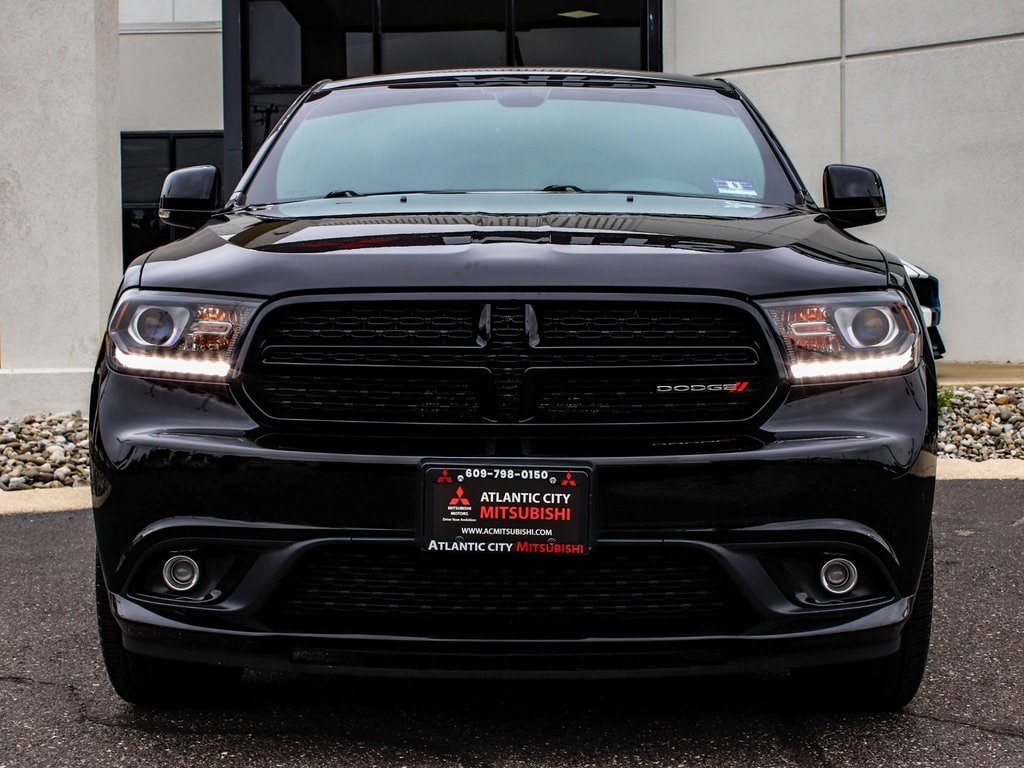 Used 2017 Dodge Durango GT with VIN 1C4RDJDG0HC893693 for sale in Pleasantville, NJ