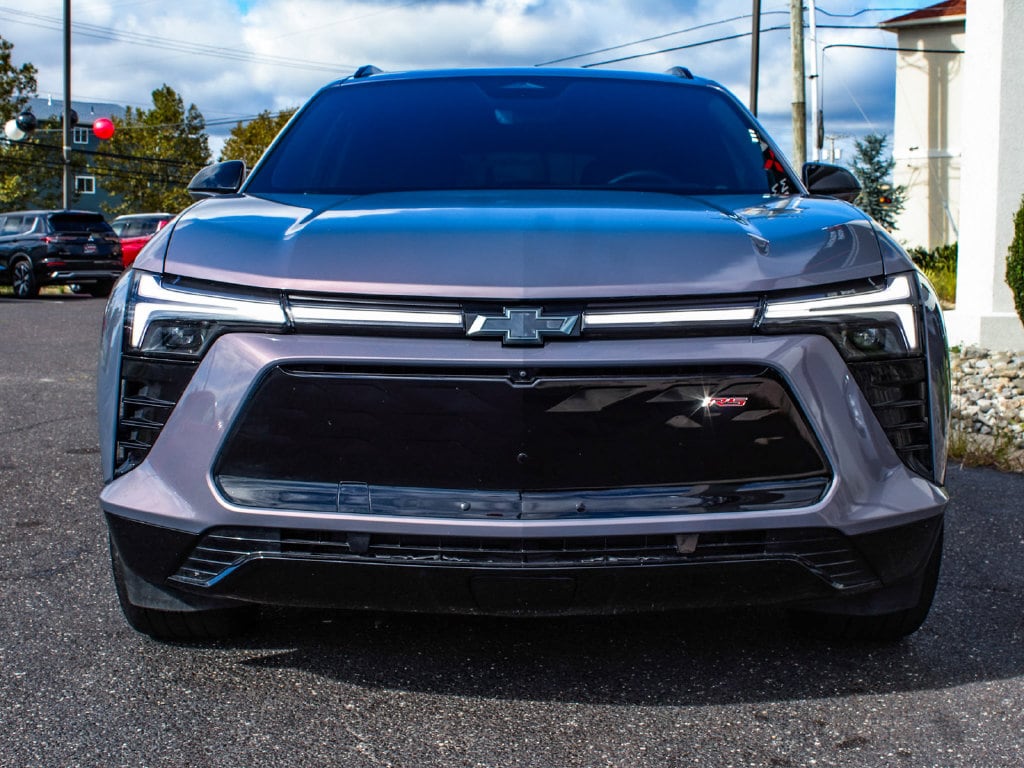 Used 2024 Chevrolet