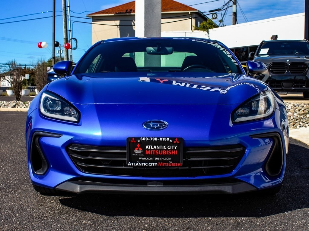 Used 2023 Subaru BRZ Limited Coupe