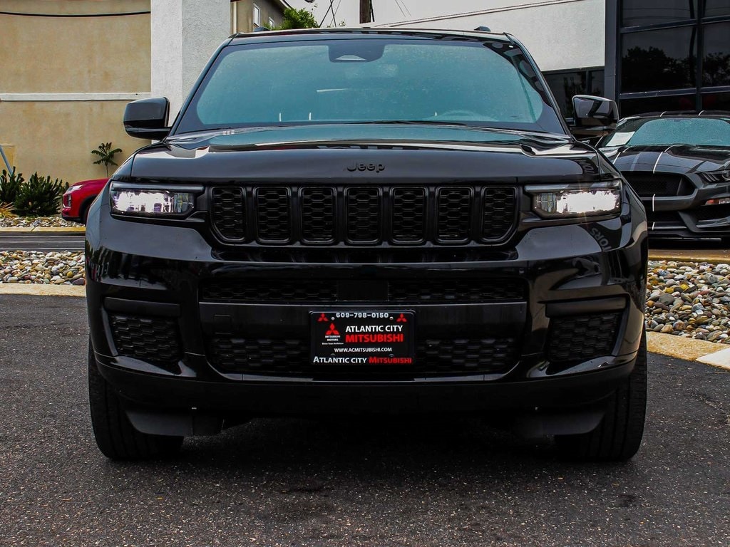 Used 2023 Jeep Grand Cherokee L Altitude with VIN 1C4RJKAG2P8875491 for sale in Pleasantville, NJ