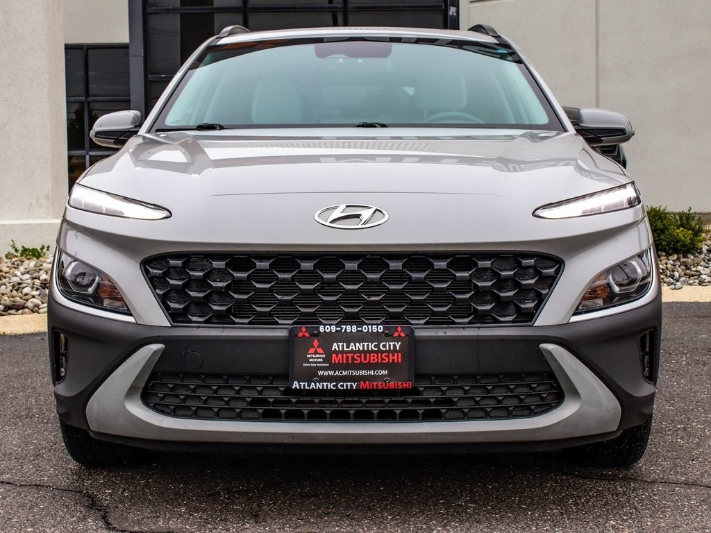 Used 2022 Hyundai Kona SEL with VIN KM8K3CAB8NU897372 for sale in Pleasantville, NJ