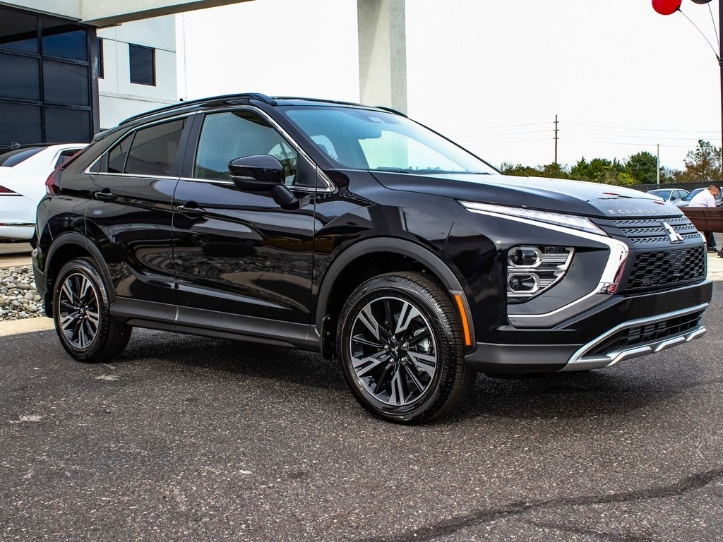 New 2026 Mitsubishi Eclipse Cross SE SUV