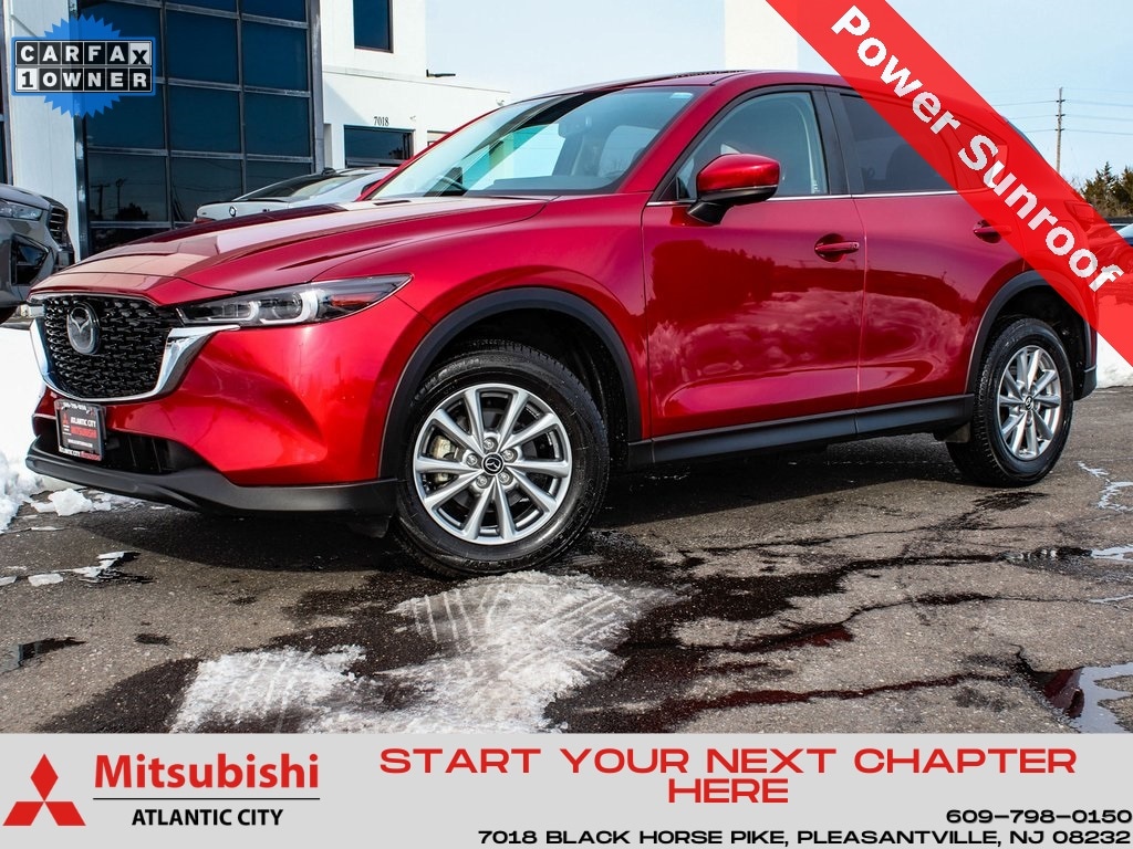 2023 Mazda CX-5 S Preferred package