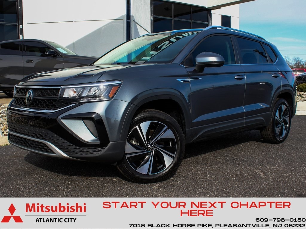 Used 2024 Volkswagen Taos 1.5T SE SUV