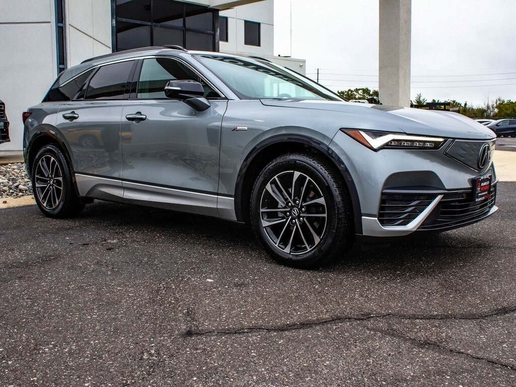 2024 Acura ZDX A-Spec photo 3
