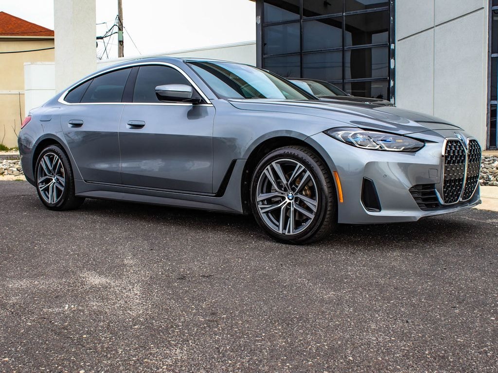 Used 2024 BMW 430i xDrive Gran Coupe