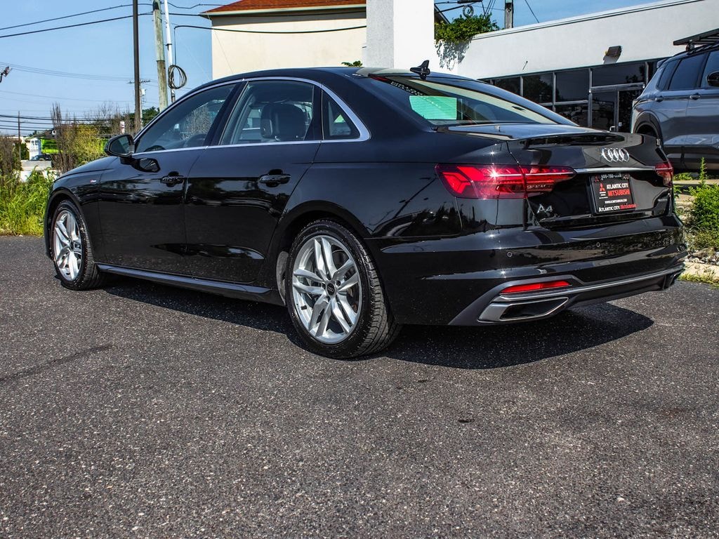 Used 2023 Audi A4 45 S line Premium Sedan