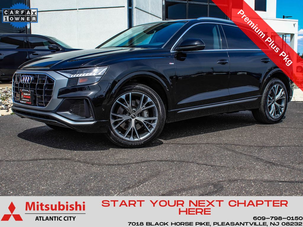 2023 Audi Q8