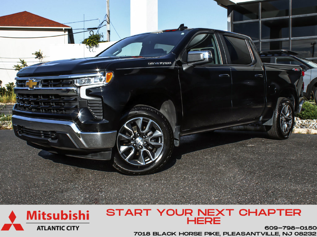 2024 Chevrolet Silverado 1500