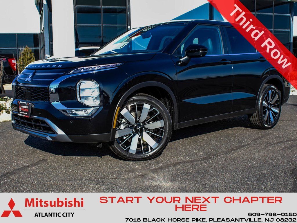 New 2026 Mitsubishi