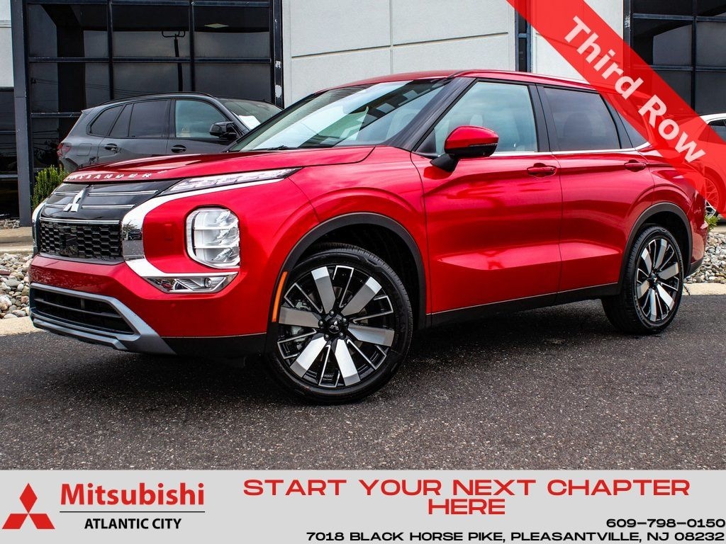 New 2025 Mitsubishi Outlander SE SUV