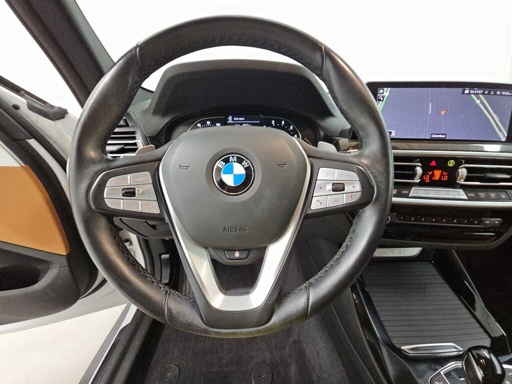 2022 Bmw X3 xDrive30i photo 2