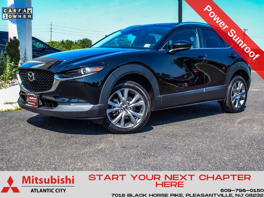 2024 Mazda CX-30