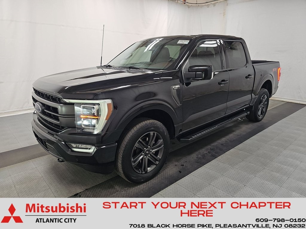 Used 2022 Ford F-150  Truck SuperCrew Cab