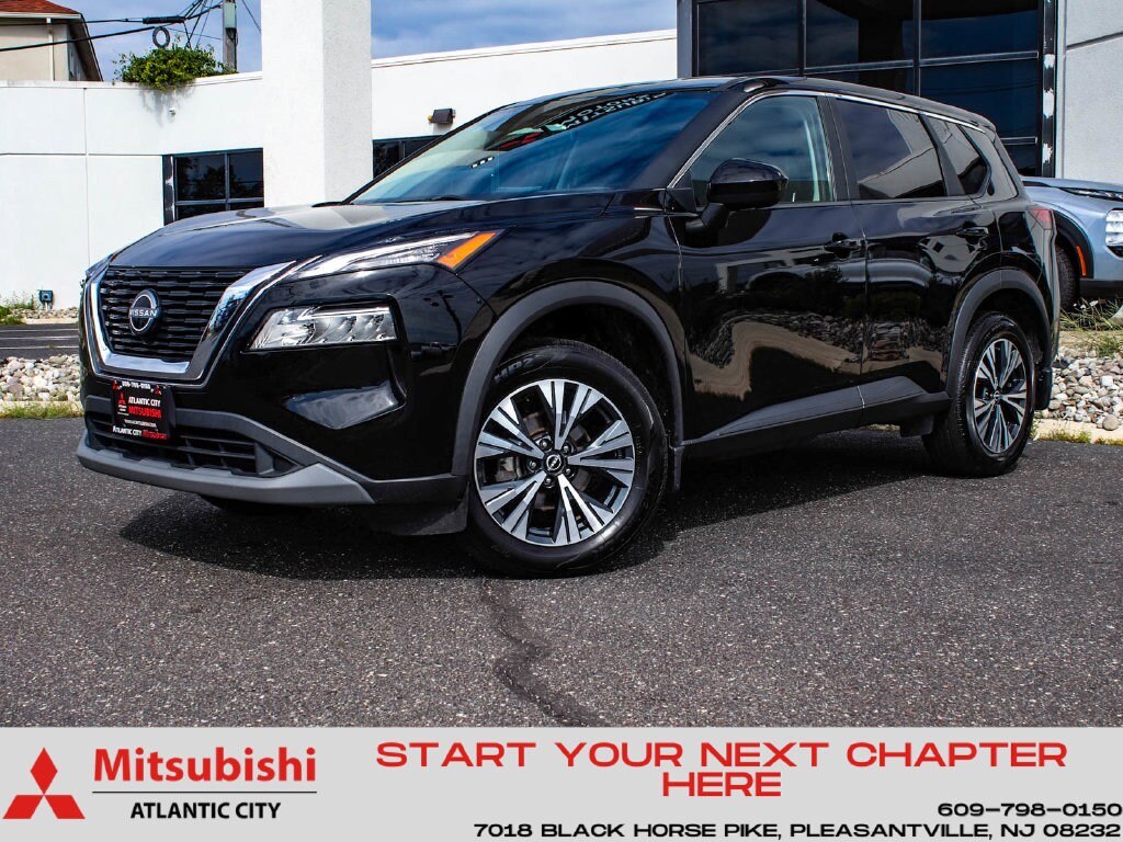 Used 2023 Nissan Rogue SV SUV