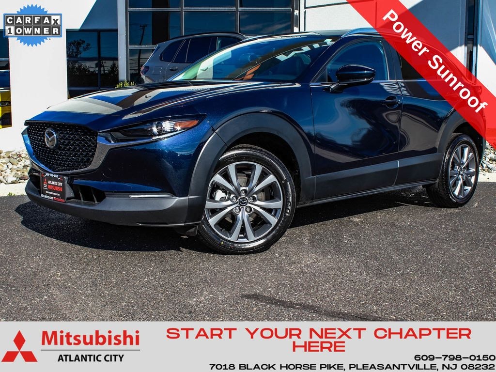 Used 2024 Mazda CX-30 2.5 S Preferred Package SUV