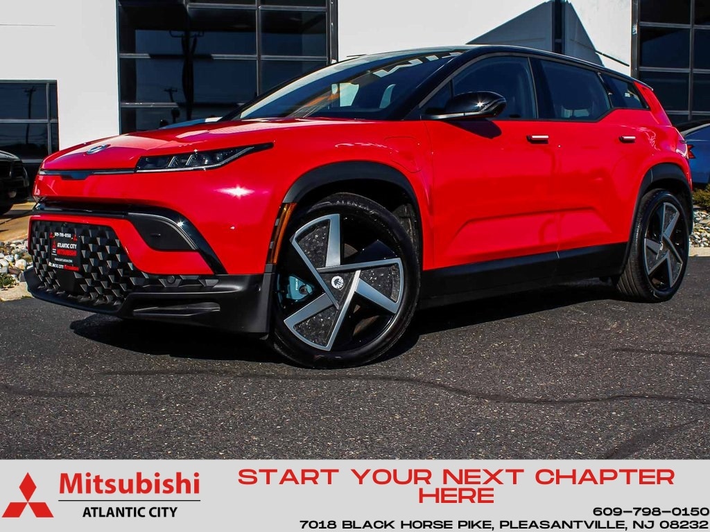 2023 Fisker Ocean Extreme's photo