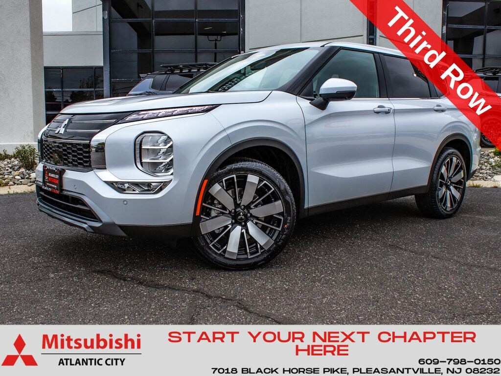 New 2026 Mitsubishi Outlander SE SUV