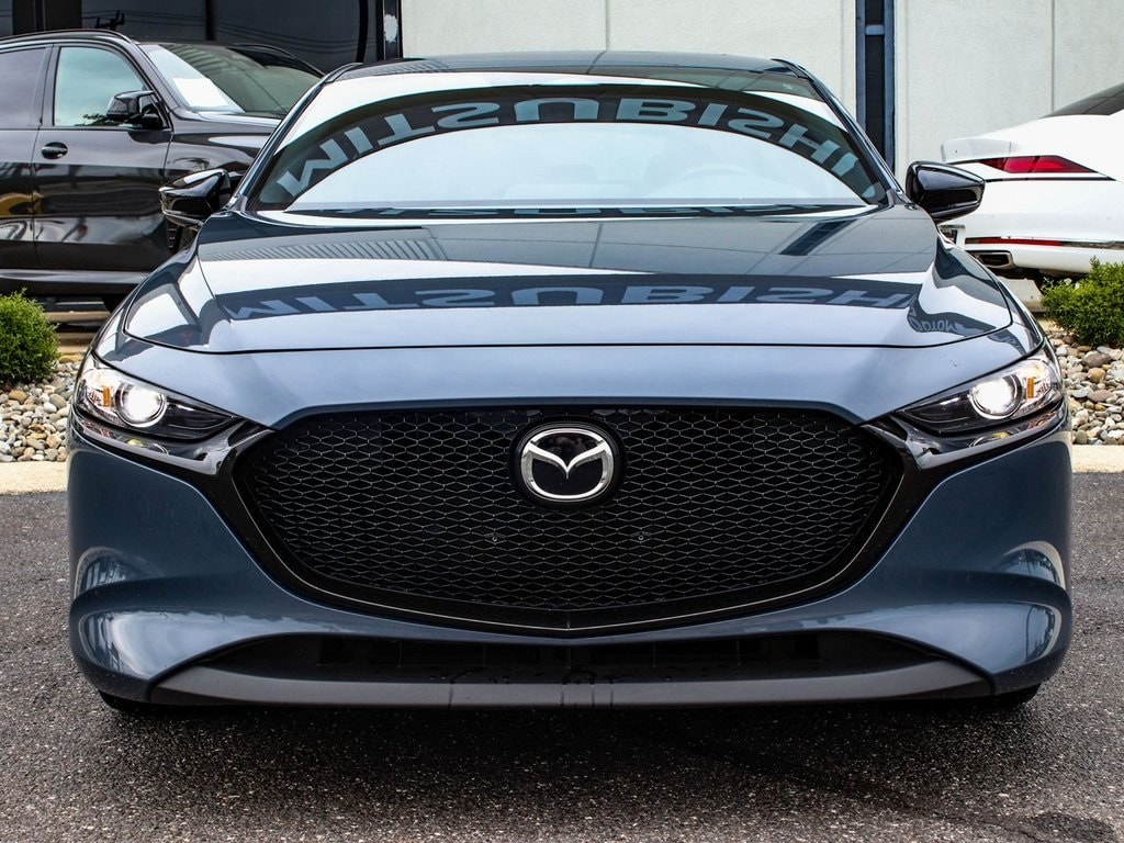 Used 2024 Mazda Mazda3 Hatchback 2.5 S Carbon Edition Hatchback