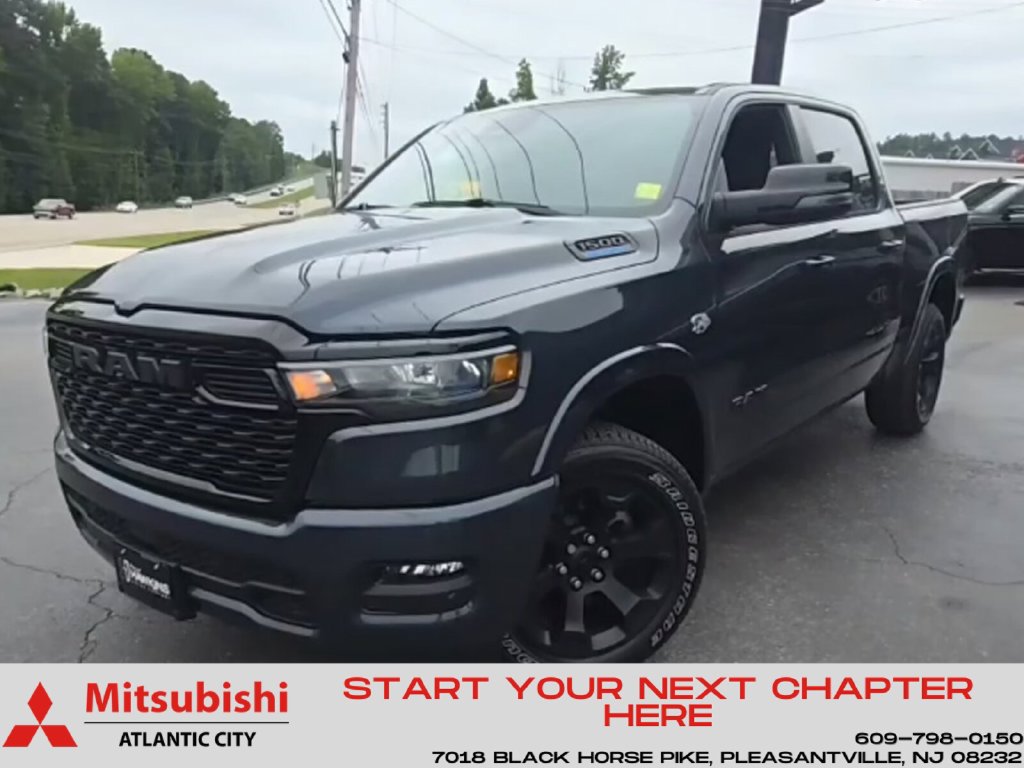 2026 RAM 1500 Pickup Big Horn/Lone Star