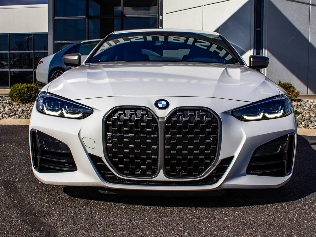 Used 2021 BMW M440i xDrive Coupe