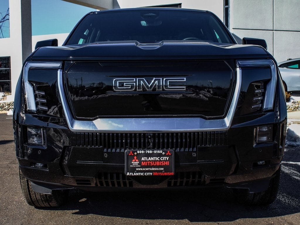 Used 2025 GMC Sierra EV Denali with VIN 1GT40LEL4SU408308 for sale in Pleasantville, NJ
