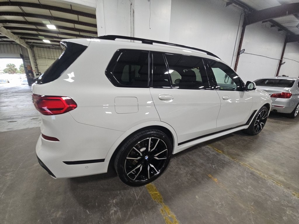 Used 2022 BMW X7 xDrive40i SUV