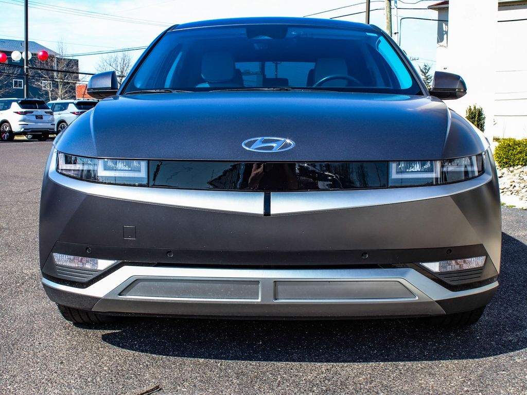 Used 2023 Hyundai IONIQ 5 SEL with VIN KM8KNDAF7PU204250 for sale in Pleasantville, NJ
