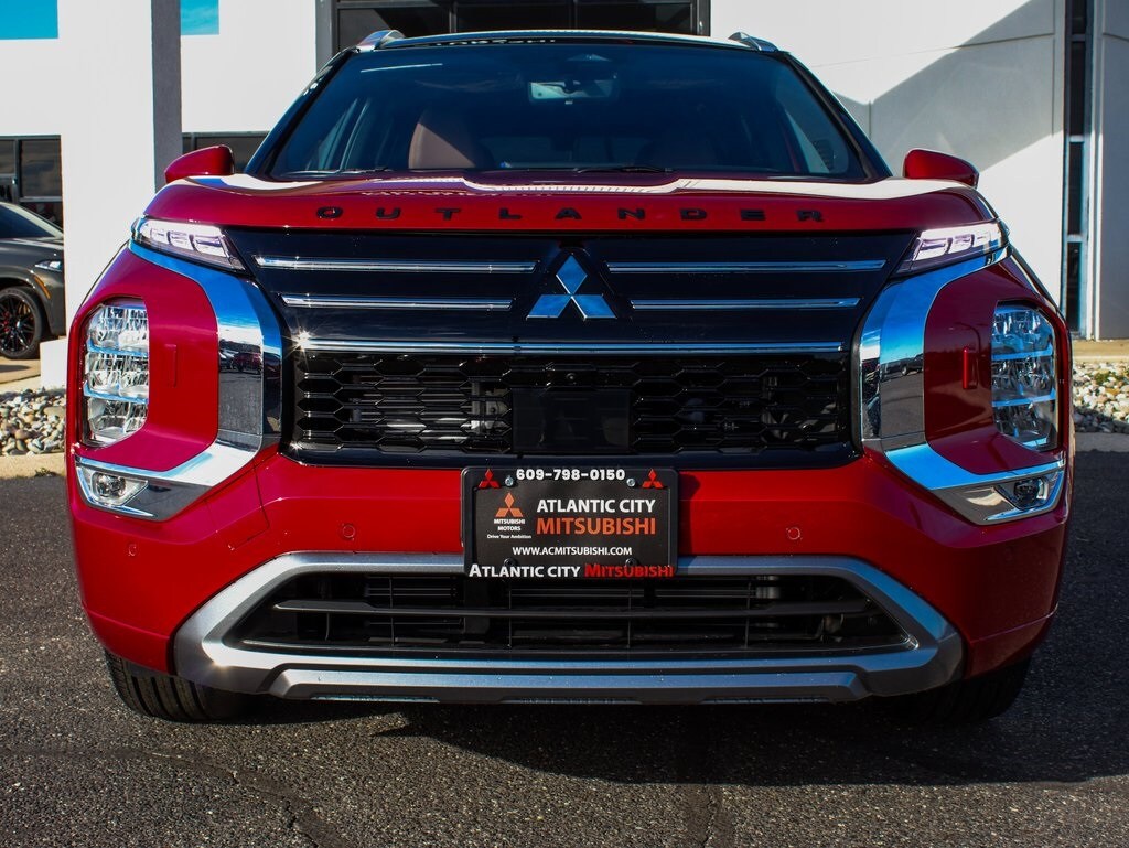 New 2026 Mitsubishi Outlander SEL SUV