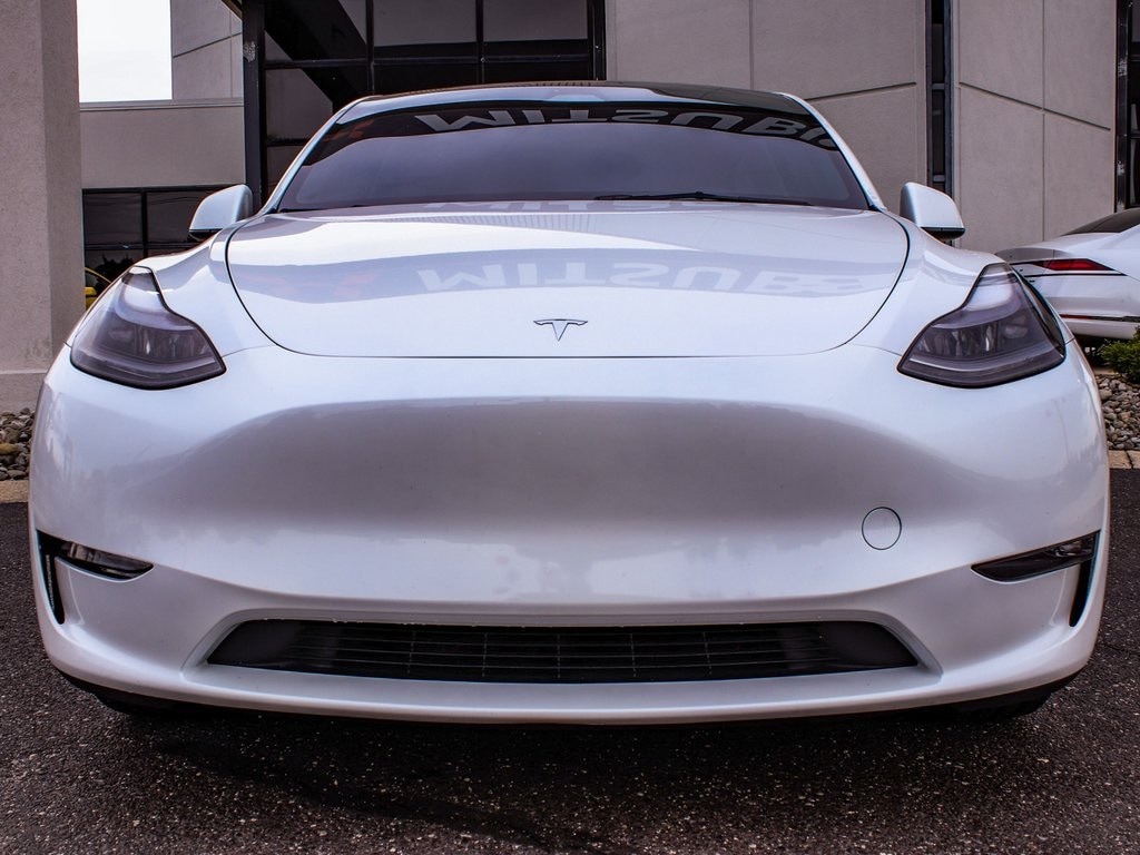 Used 2023 Tesla Model Y Long Range SUV