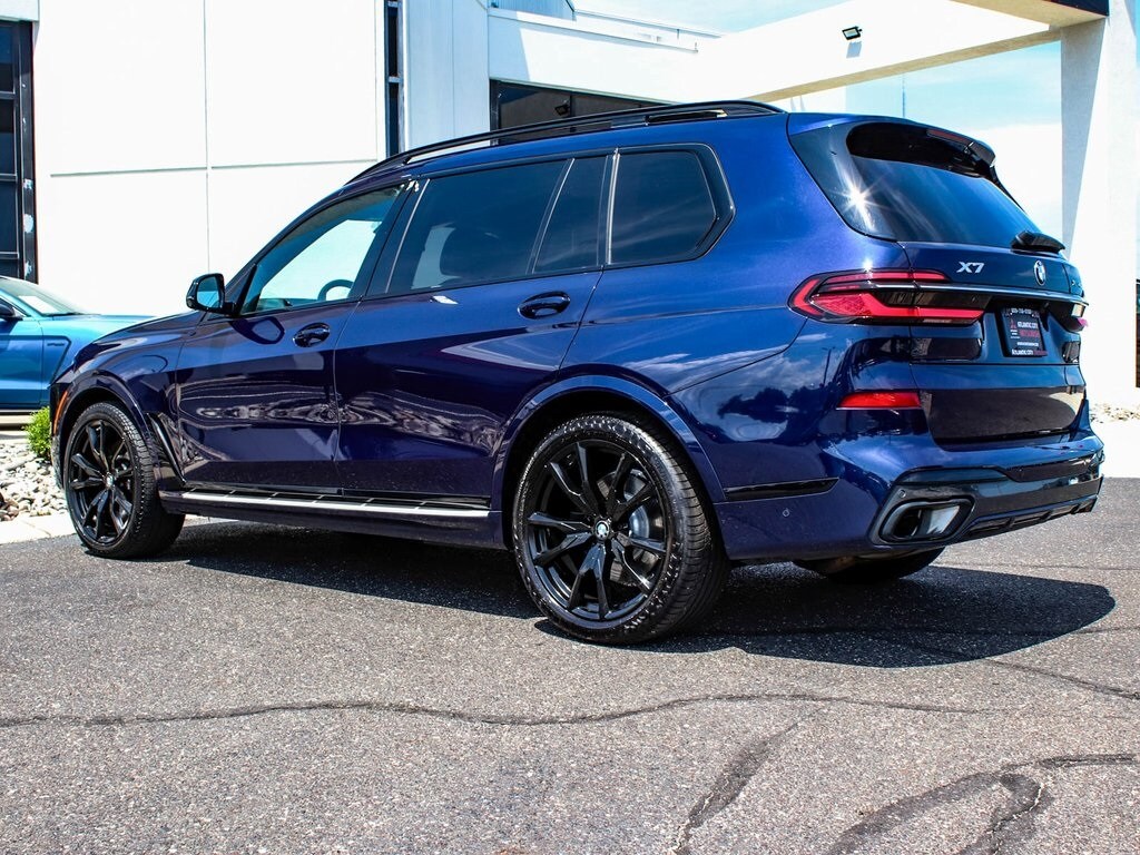 2023 Bmw X7 xDrive40i photo 2