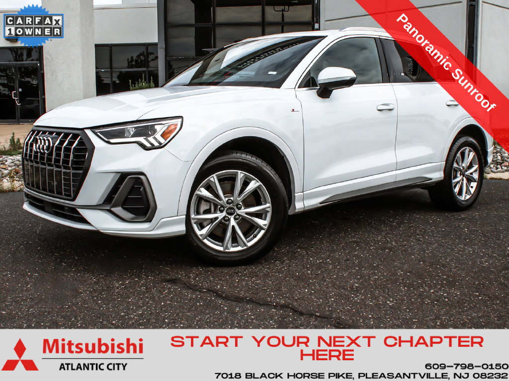  Audi Q3