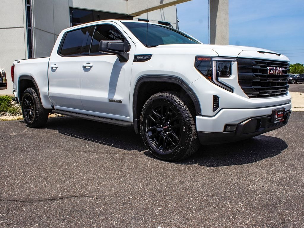 Used 2026 GMC Sierra 1500 Elevation w/3SB Truck Crew Cab