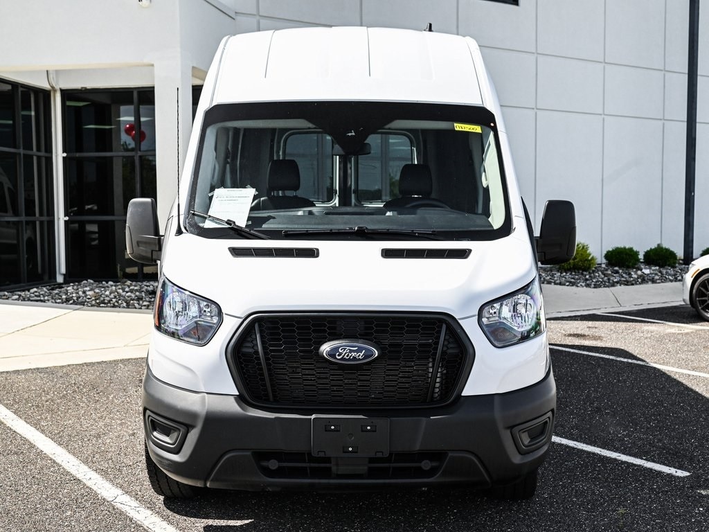 Used 2023 Ford Transit Van Base with VIN 1FTBR3X89PKA82398 for sale in Pleasantville, NJ