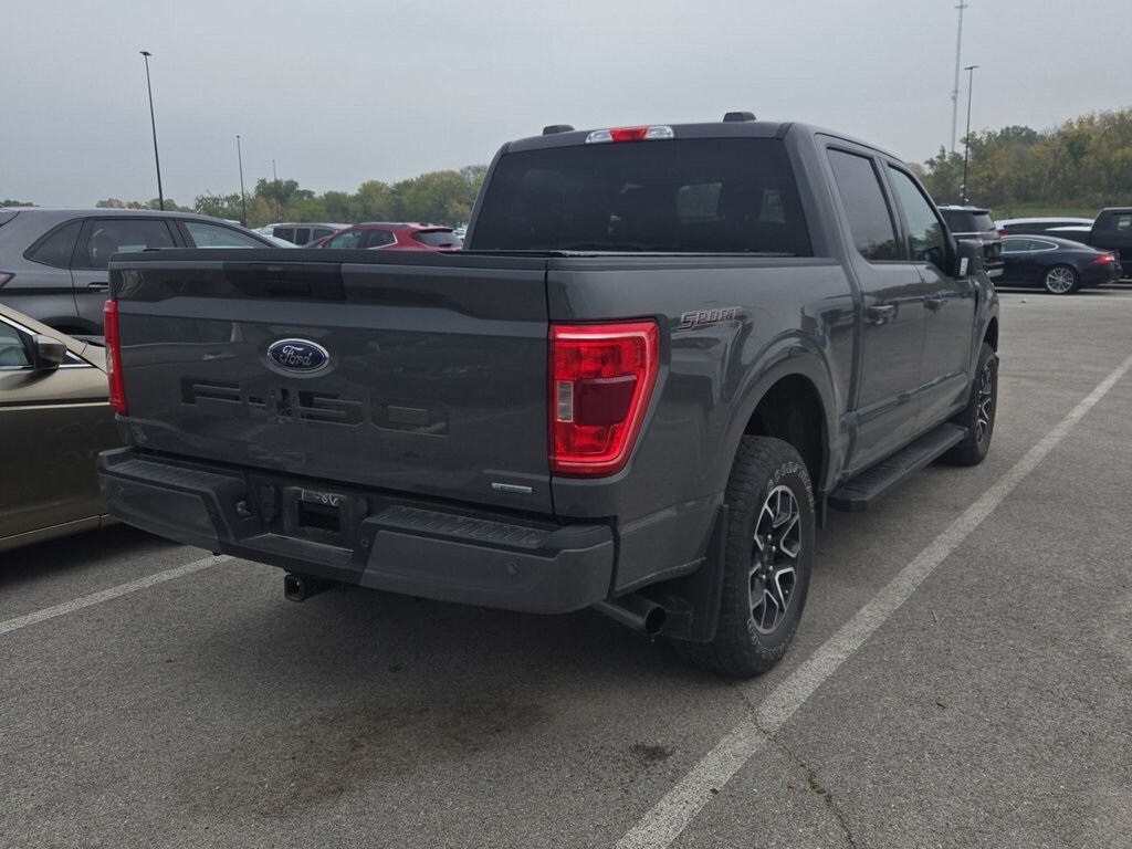Used 2021 Ford F-150  Truck SuperCrew Cab