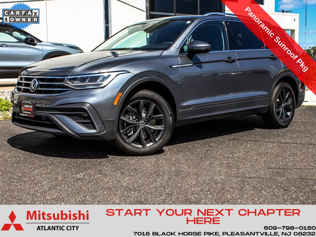 2024 Volkswagen Tiguan