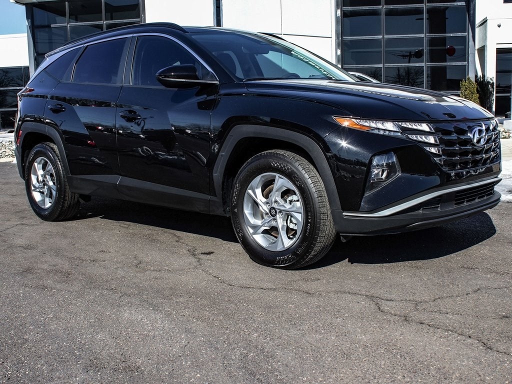 Used 2024 Hyundai Tucson SEL SUV