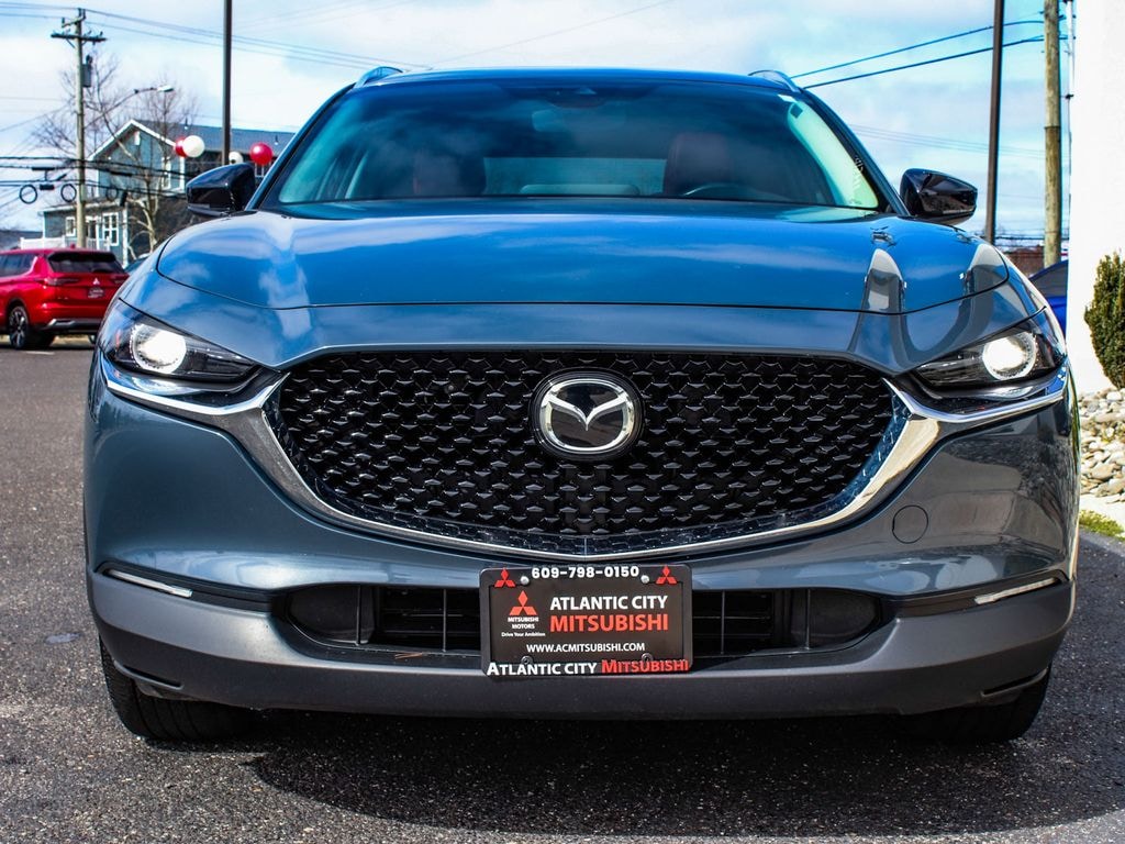 Used 2023 Mazda CX-30 2.5 S Carbon Edition SUV