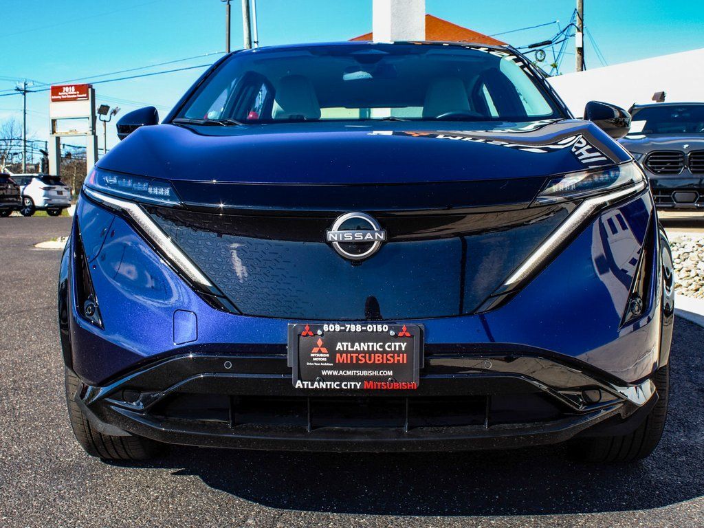 Used 2023 Nissan Ariya Engage with VIN JN1CF0BB3PM709697 for sale in Pleasantville, NJ