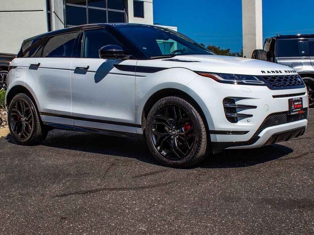 Used 2023 Land Rover Range Rover Evoque R-Dynamic SE SUV