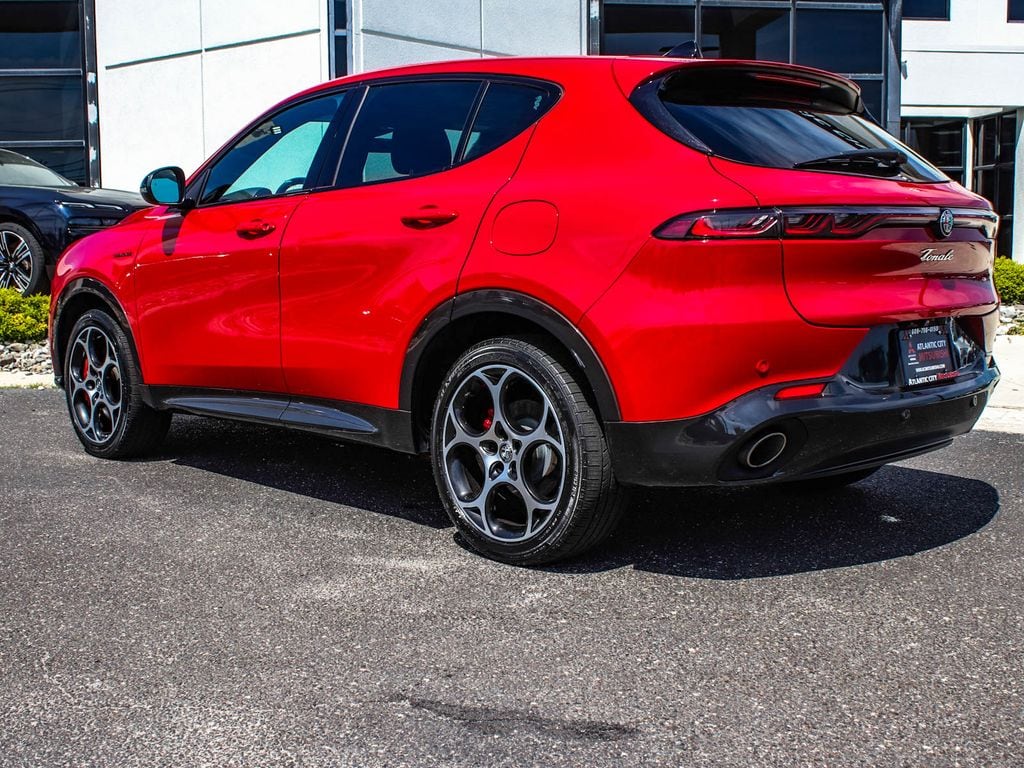 Used 2024 Alfa Romeo Tonale Veloce SUV