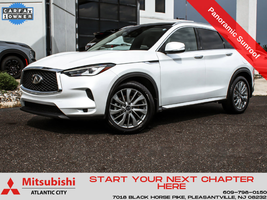 2023 Infiniti QX50