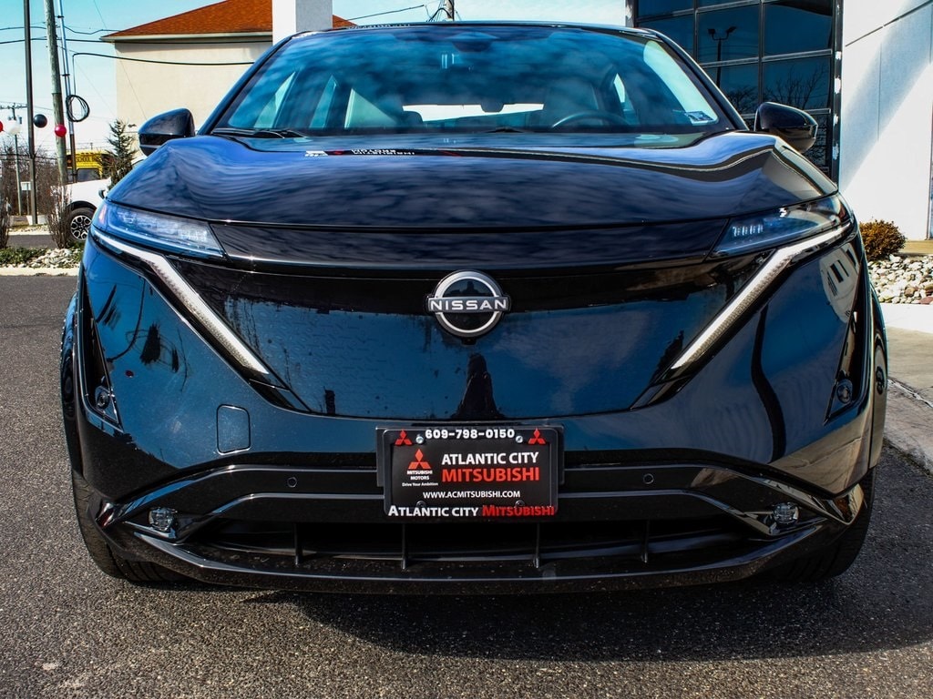 Used 2024 Nissan ARIYA Evolve+ with VIN JN1DF0BB6RM735363 for sale in Pleasantville, NJ