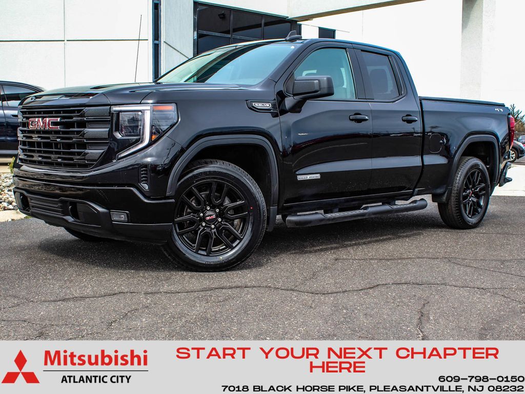 2023 GMC Sierra Elevation 4WD Double Cab Standard Box's photo