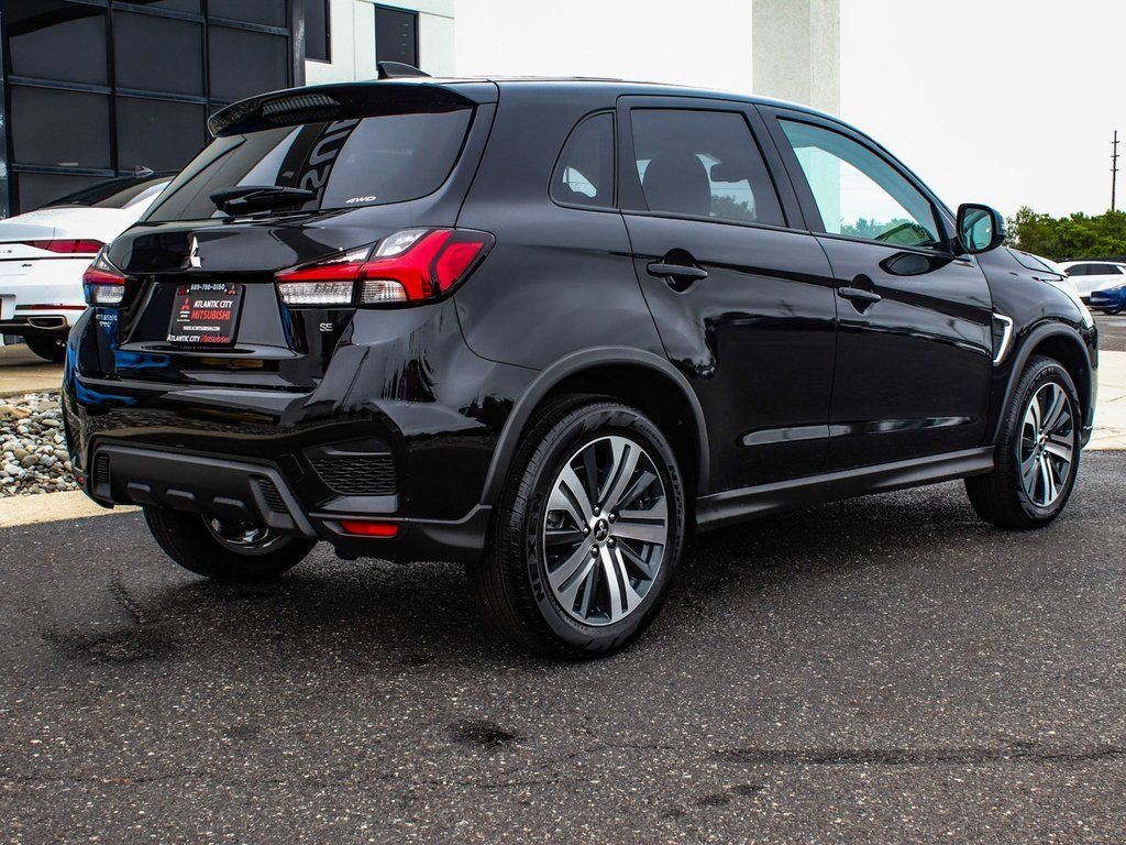 2024 Mitsubishi Outlander Sport SE - Photo 6